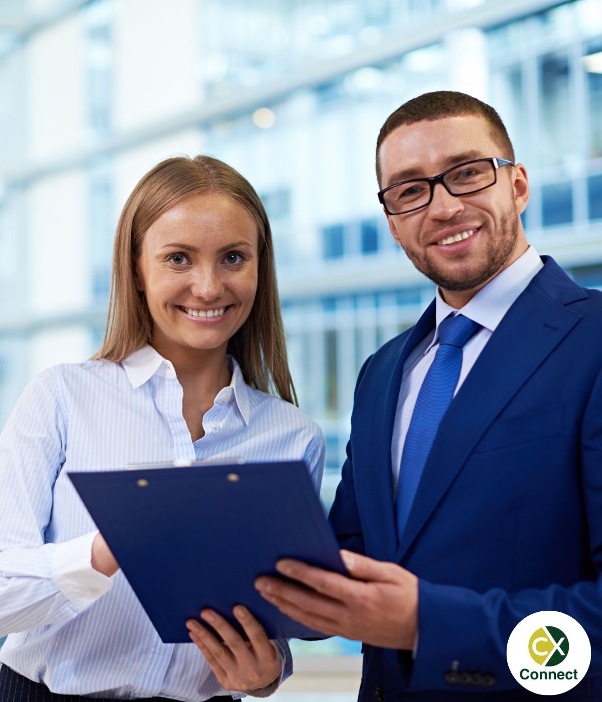 CX Connect supplier information