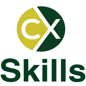 CX Skills logo